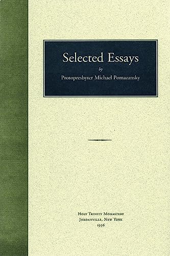 Selected Essays view 2