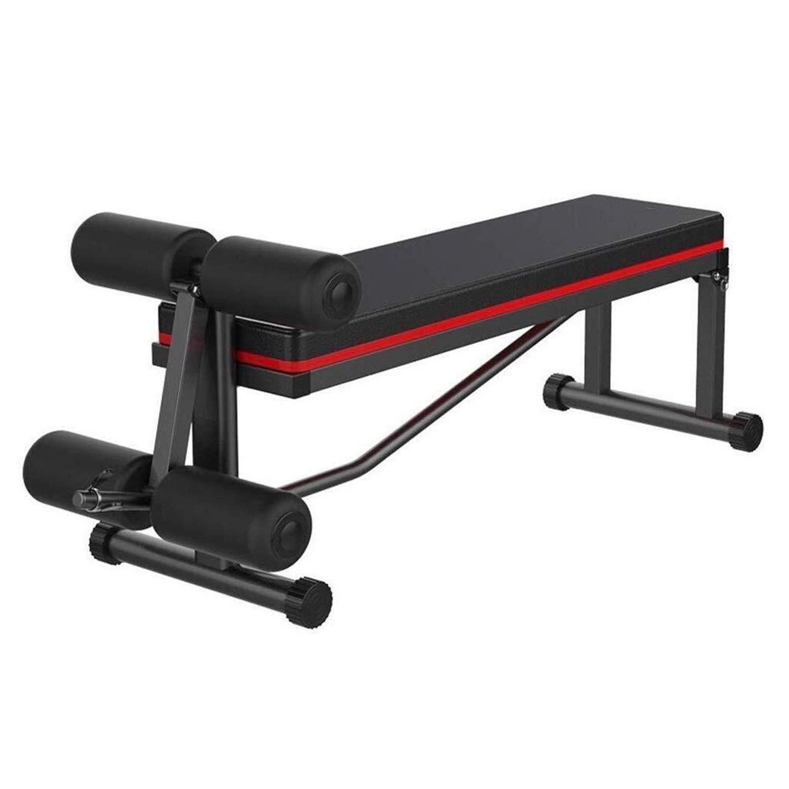 AYCDL Multifunctional Dumbbell Bench Supine Board Sit Up Bench Fitness Equipment Sit-Ups Abdominal Muscle Board Sports Bench Press