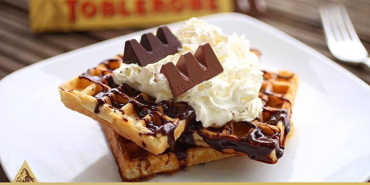 Amazon | トブラローネ ミルク 35g スイスチョコレート 12本セット