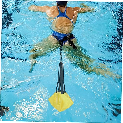 Paracaídas de Resistencia para Natación Kichvoe miniatura 2