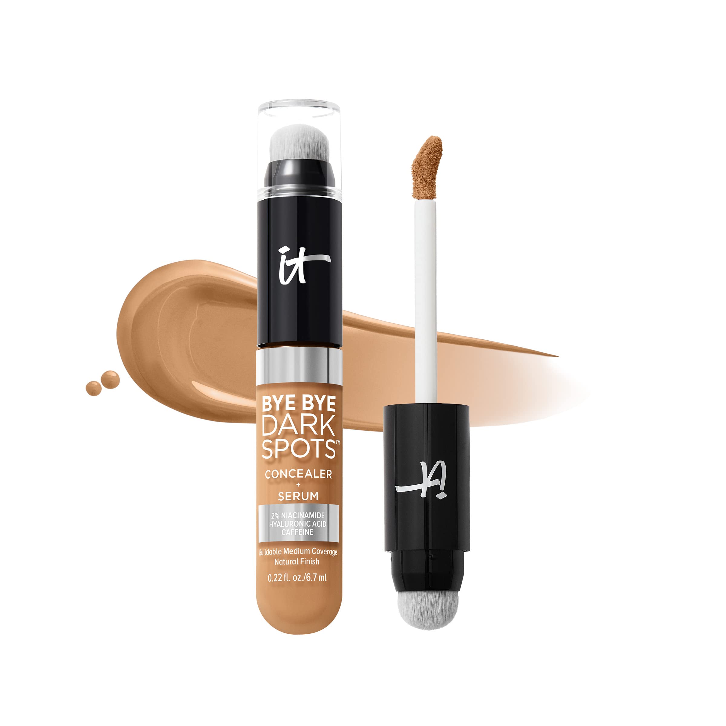 IT Cosmetics Bye Bye Dark Spots Concealer + Serum, 6.2ml