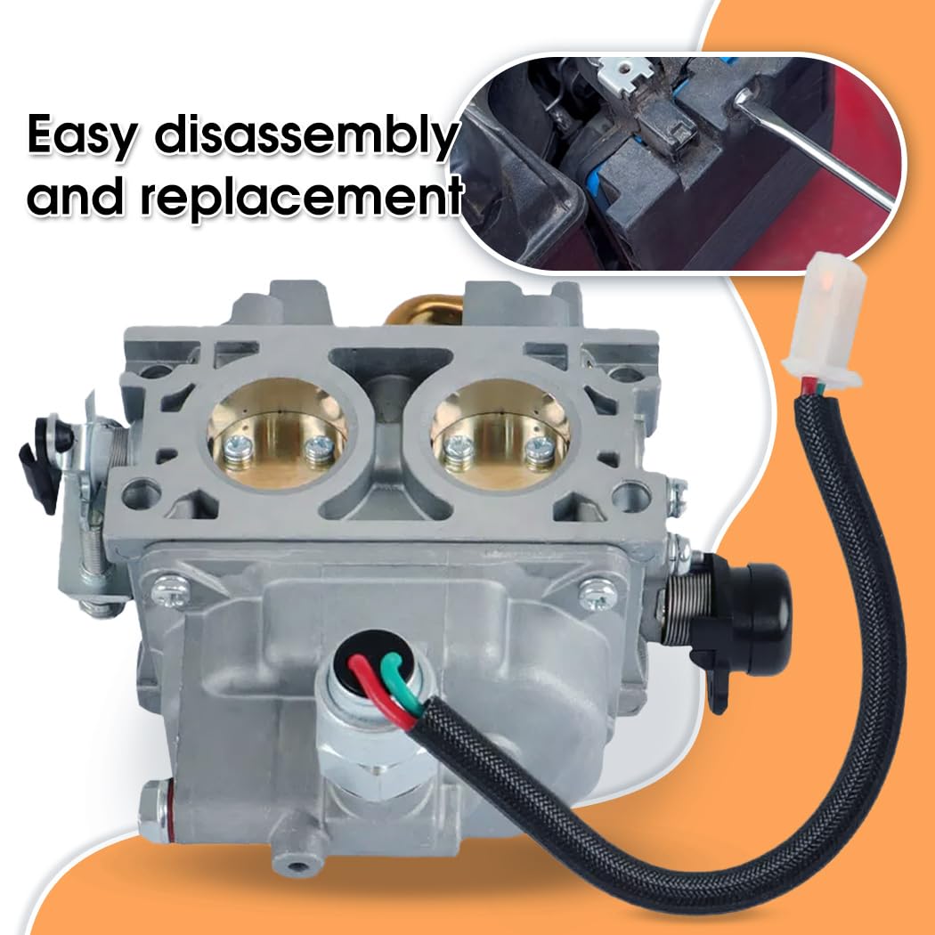 Amazon.com : RBVF 127-9289 Carburetor Compatible with Toro