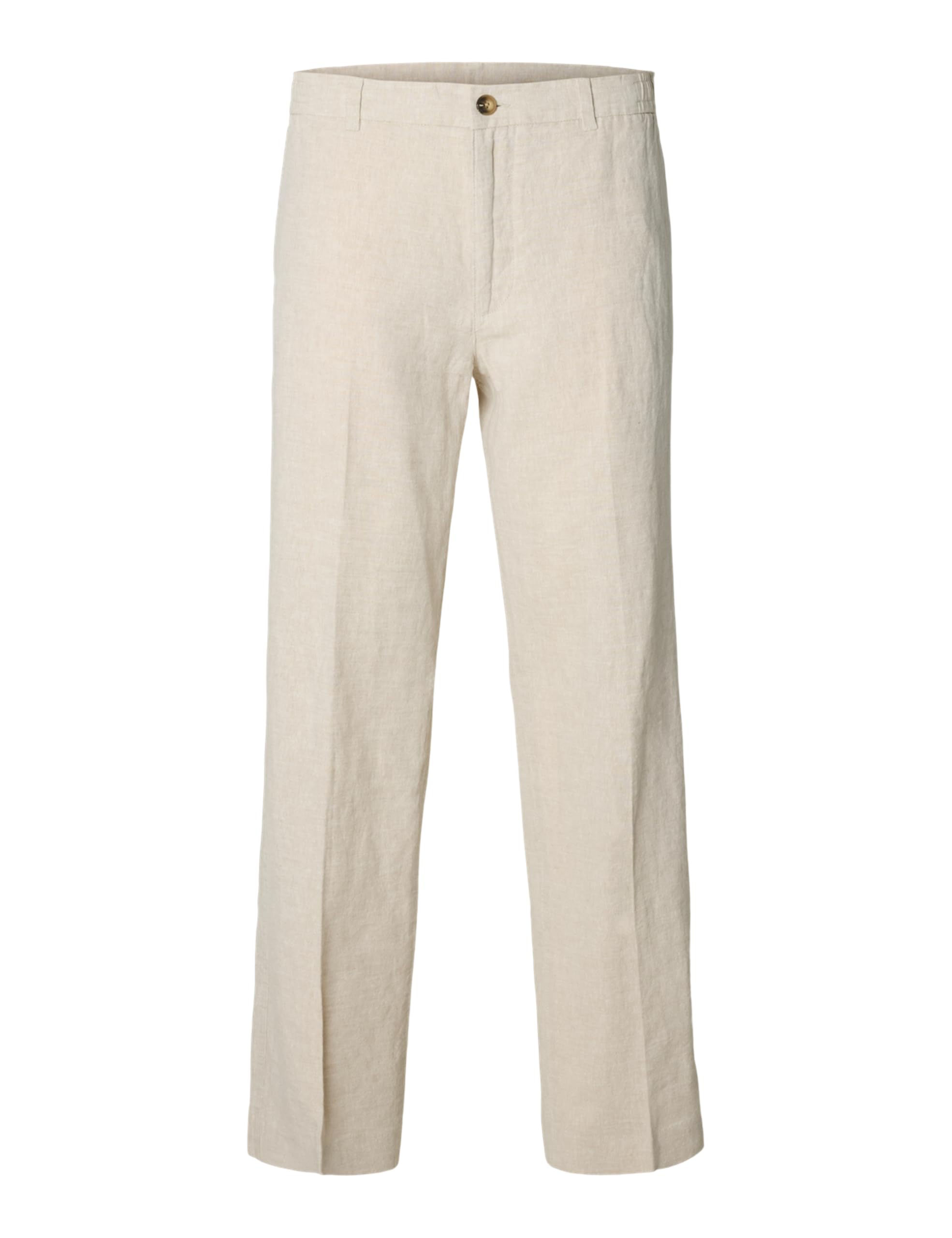 Selected Femme Men's Pure Cashmere Slh196-Straight Leroy Sun Pant, Xl
