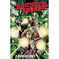 Suicide Squad (2007-2008) #7