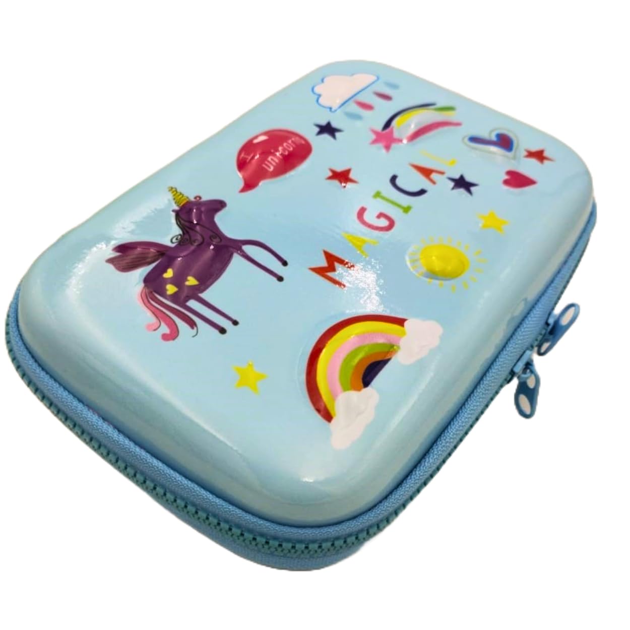 See full amazon price history chart for KhuHap Pencil Box for Girls, Pencil Box Boys, Pencil Pouch, Unicorn Pouch for Girls, Pack of 1, Magical Unicorn Sky Blue KhuHap Pencil Box for Girls, Pencil Box Boys, Pencil Pouch, Unicorn Pouch for Girls, Pack of 1, Magical Unicorn Sky Blue (B0CSTBVLGP) Amazon Price History, Amazon Price Tracker