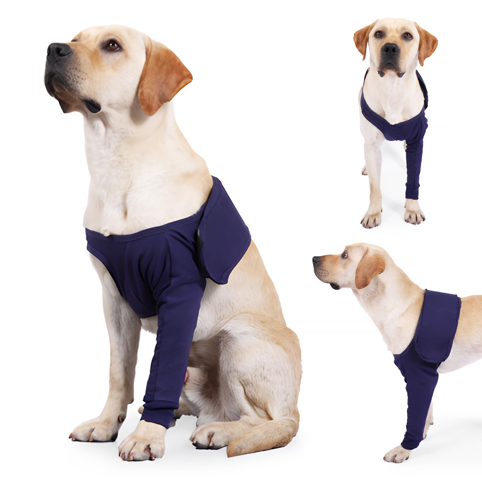 UIHRLM Dogs Anti-Licking Sleeve