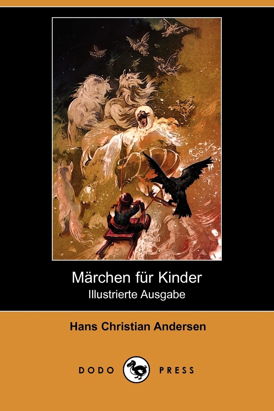 Marchen Fur Kinder (Illustrierte Ausgabe) (Dodo Press)