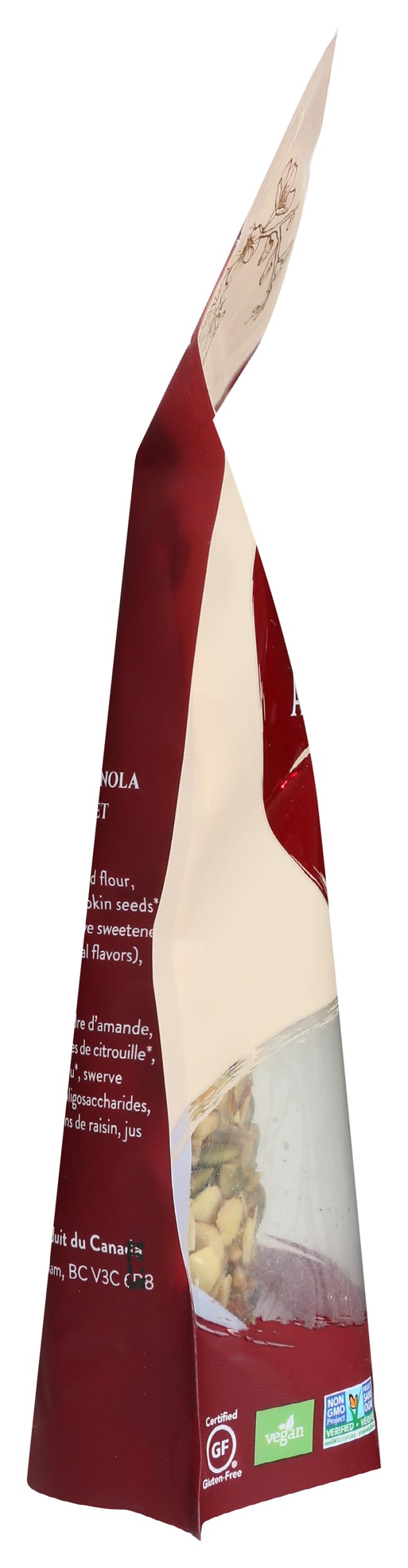 GluteNull Keto Cherry Almond Granola 280g