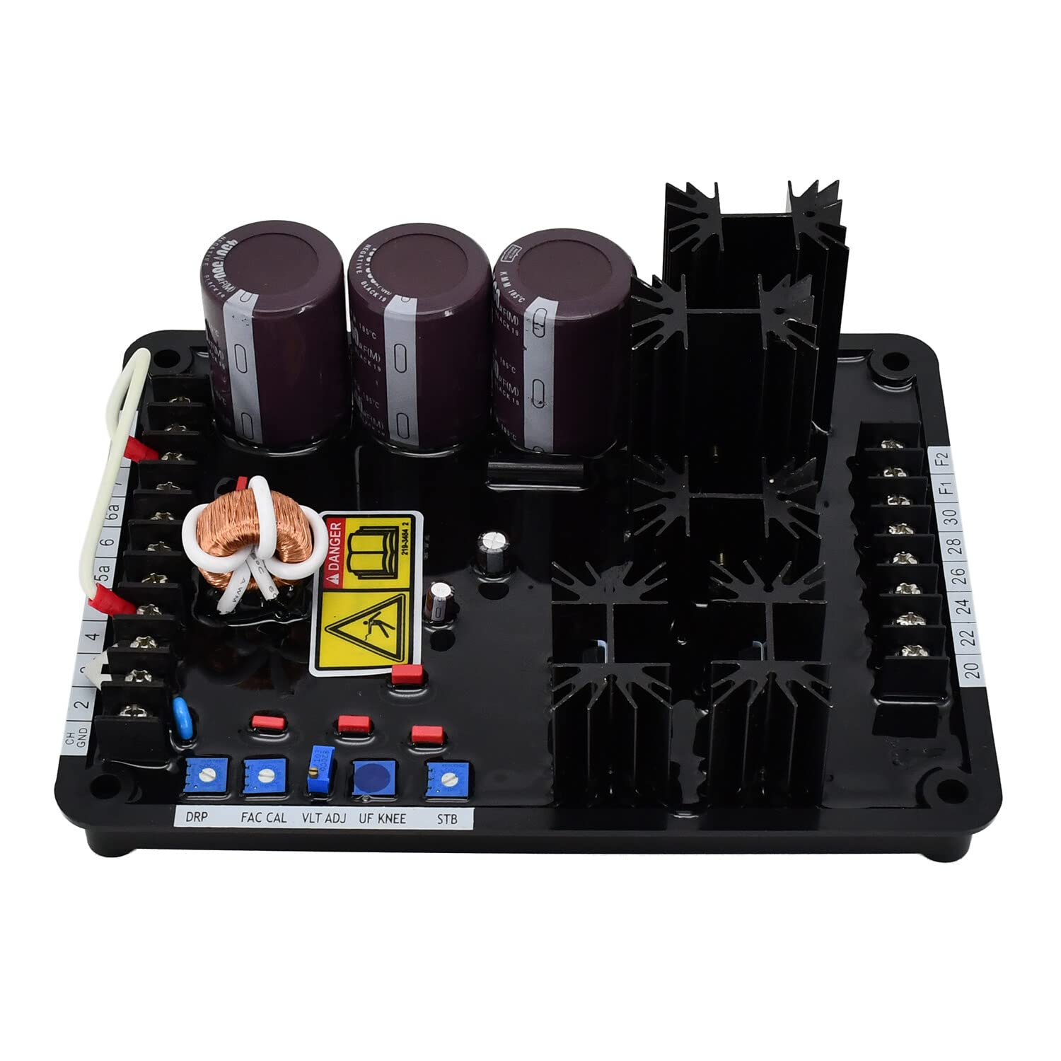 AVC125-10B1 Automatic Voltage Regulator AVR Compatible With Basler