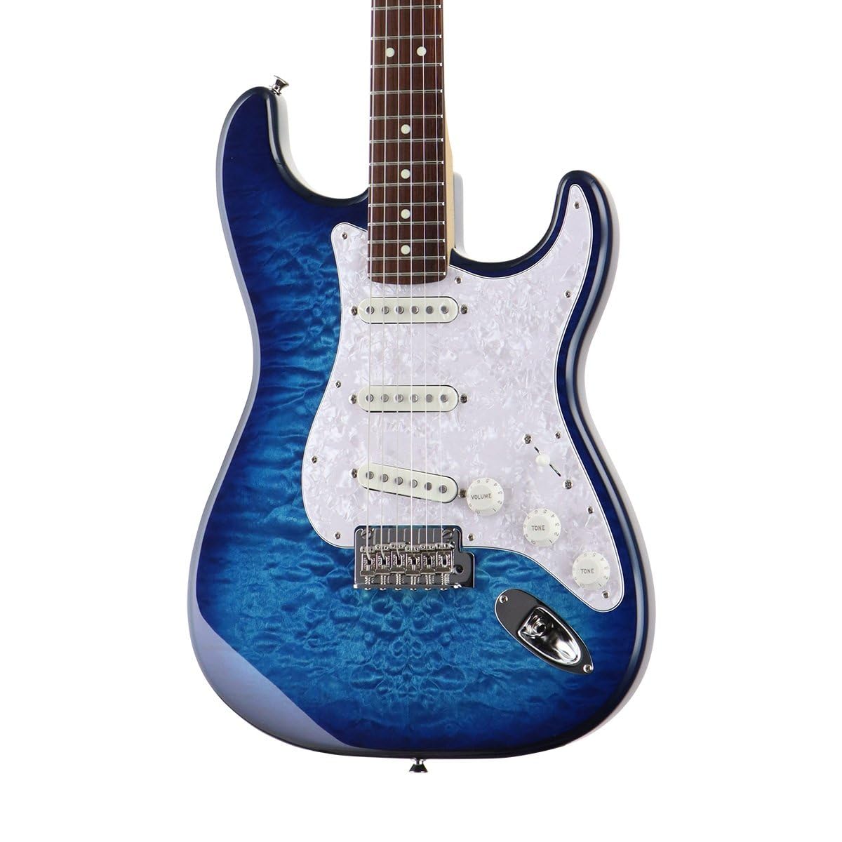 Amazon | Fender/ISHIBASHI FSR Made in Japan Hybrid II Stratocaster