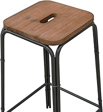 Tabouret avec poignée