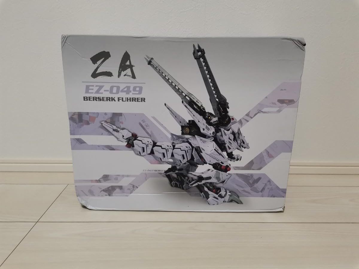 Amazon.co.jp: ZA バーサークフューラー ゾイド ZOIDS : ホーム＆キッチン