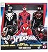 Marvel Titan Hero Series 3 set: Kid Arachnid, Superior Venom, Spider-man