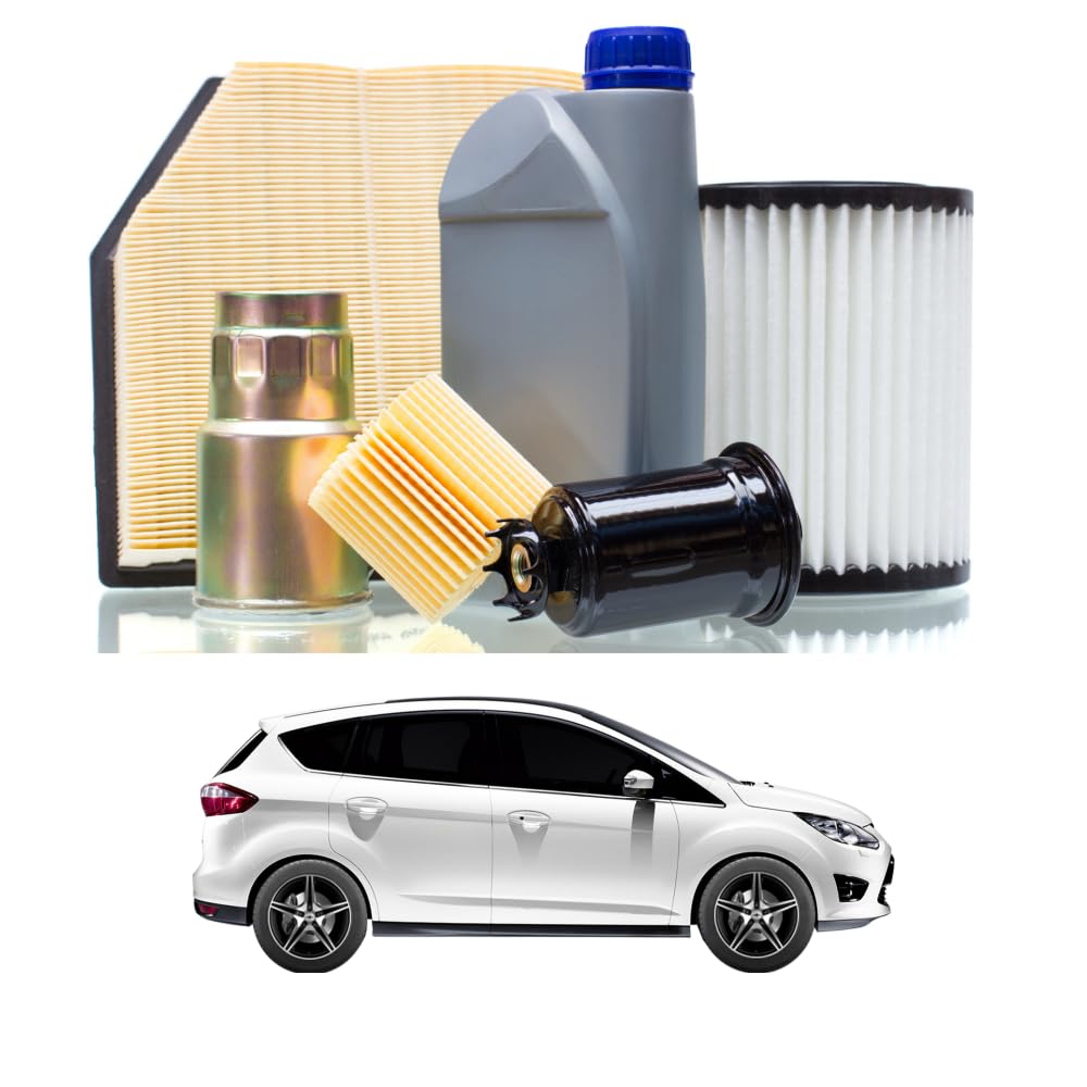 Filtro Carburante Alloggiamento Top Cover Per Ford Focus C-Max MK Kuga 2.0 TDCI - Foto 2