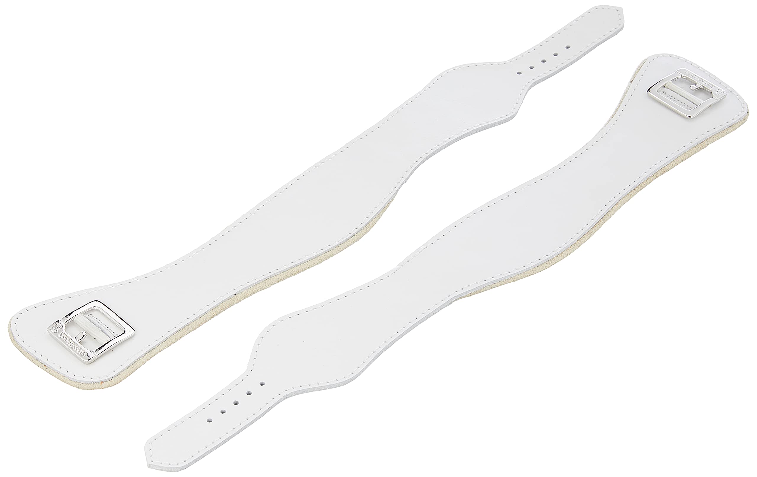 Berkemann Unisex Wechselriemen Berkilette Rain Shoe, White, 4 UK