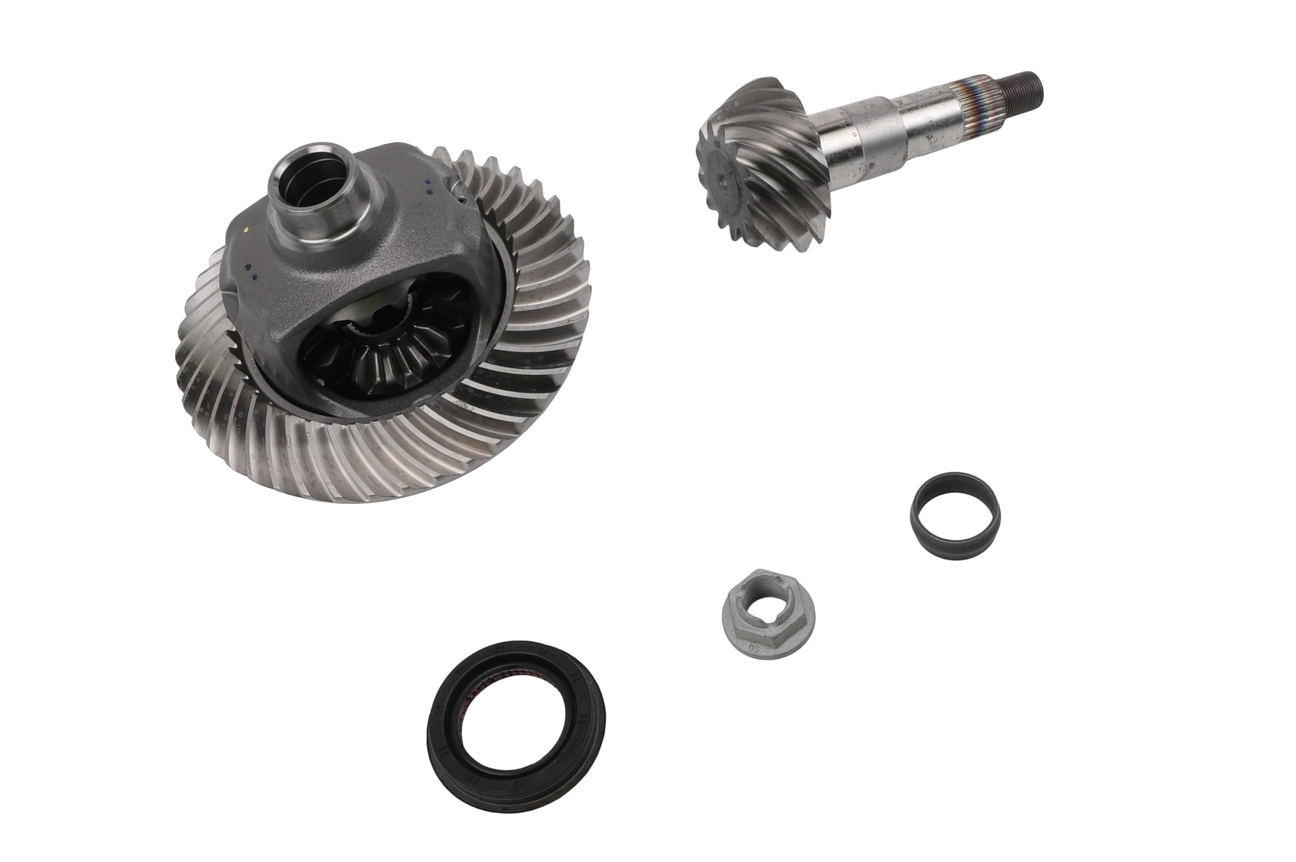 Amazon.com: ACDelco GM Original Equipment 84840006 Front  