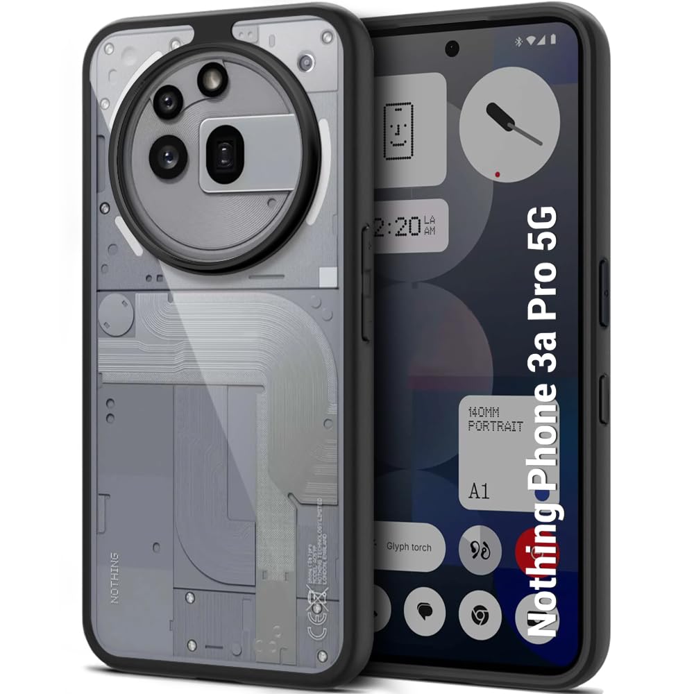 Nothing Phone (3a) pro 本体 + ケース2種類　等 Amazon.co.jp: 【2個セット】For Nothing Phone（3a）Pro ケース