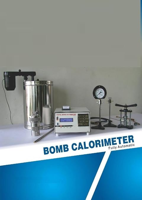 Labgo Bomb Calorimeter Apparatus 0A0A15