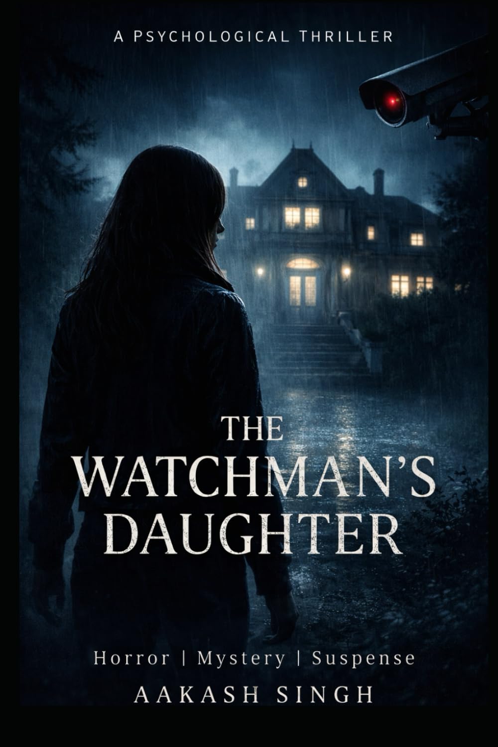 The Watchman’s Daughter: A Psychological Thriller | Horror | Mystery | Suspense