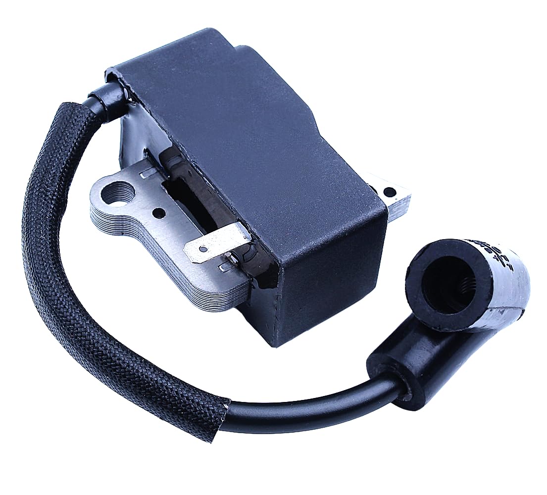 Bobine d'allumage MB19 MB-19 pour débroussailleuse Husqvarna 225E 225R 225H 227RD 232R 235R 235P 240L Pièce # 537038501 503865801 5370385-01 50385-01 8658-. 01 537 03 85-01 503 86 58-01