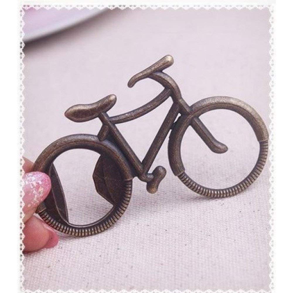 Gadget Master Bottle Opener Bicycle Shaped
