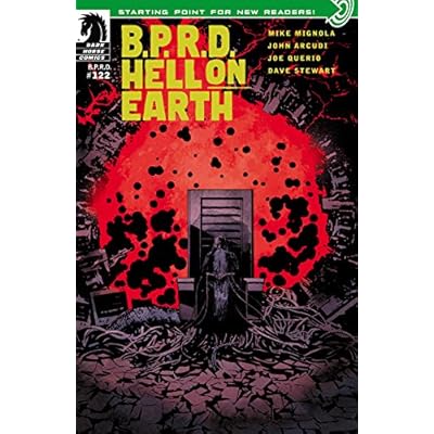 B.P.R.D. Hell on Earth #122