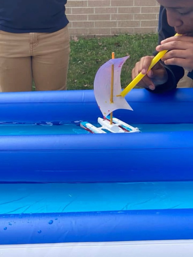 Watch Raingutter regatta great for boat races on Amazon Live