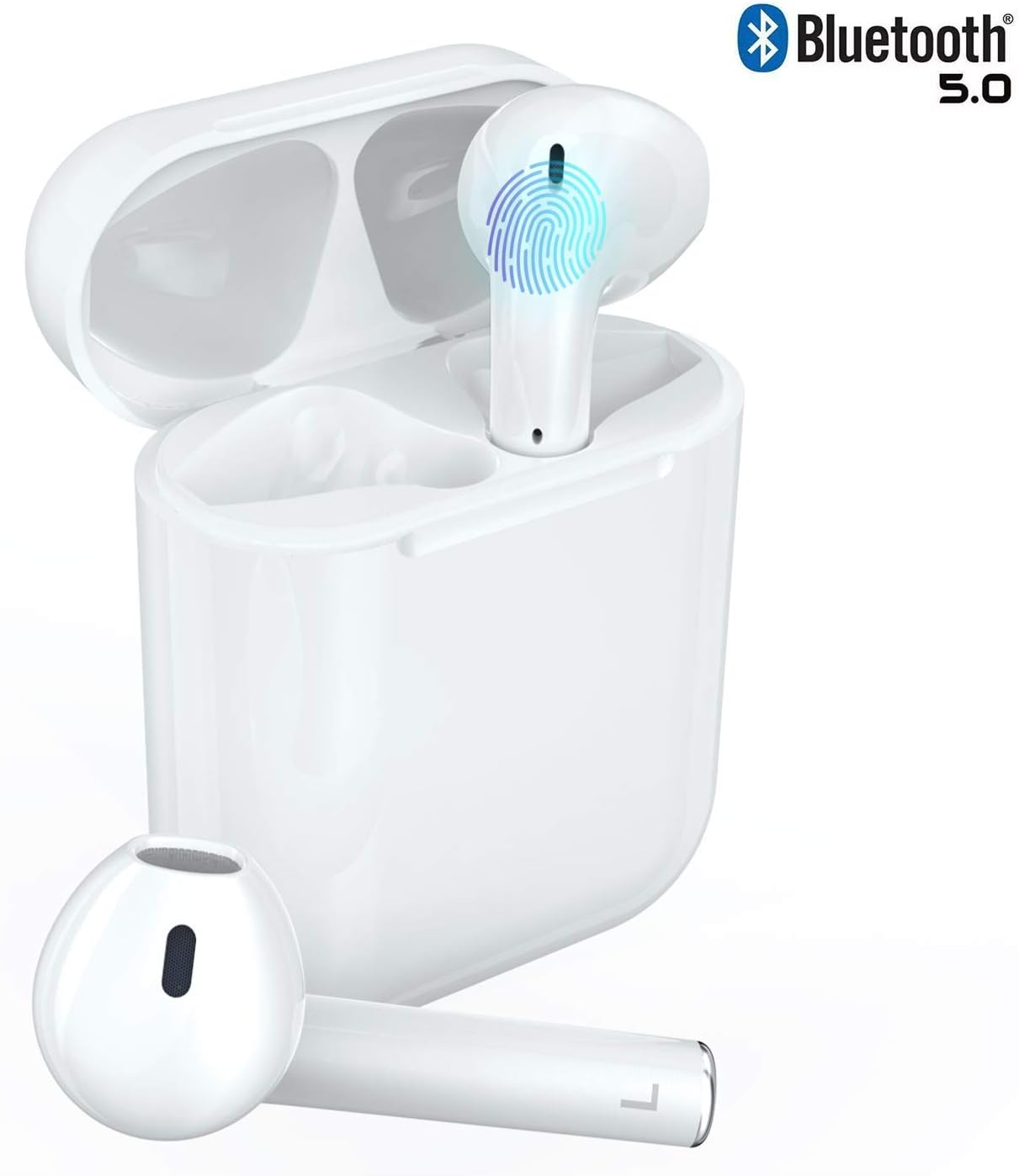 cuffie stereo con bande regolabili