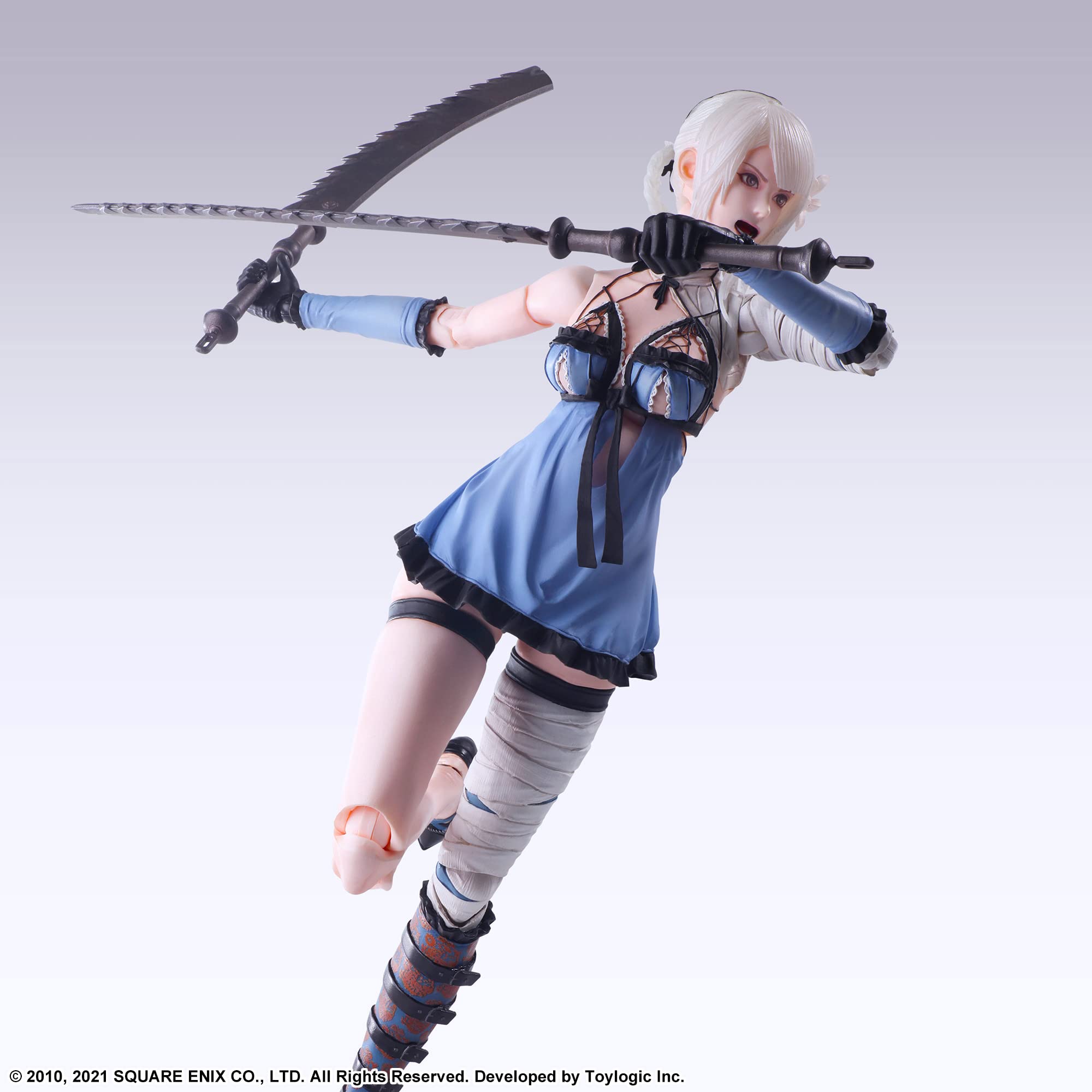 Amazon.com: Square Enix Kaine NieR Replicant Ver 1.22474487139