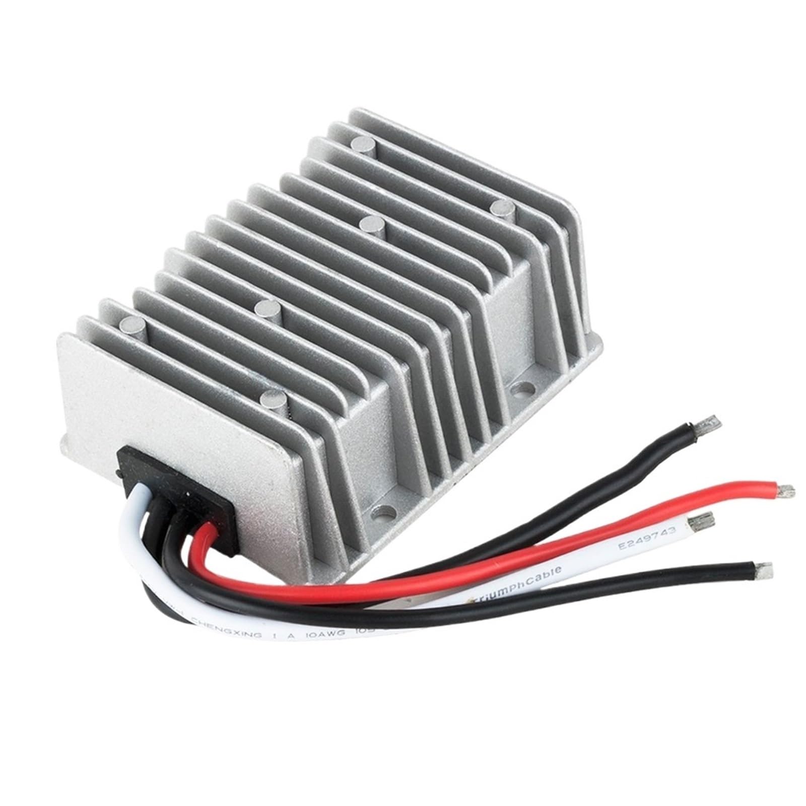 1 szt. 8-40 V do 12 V 3 A 4 A 6 A 10 A 15 A 20 A 25 A 30 A automatyczny regulator konwertera DC DC 12 V zasilacz do samochodów słonecznych (8-36 V do 12 V 10 A Pro)