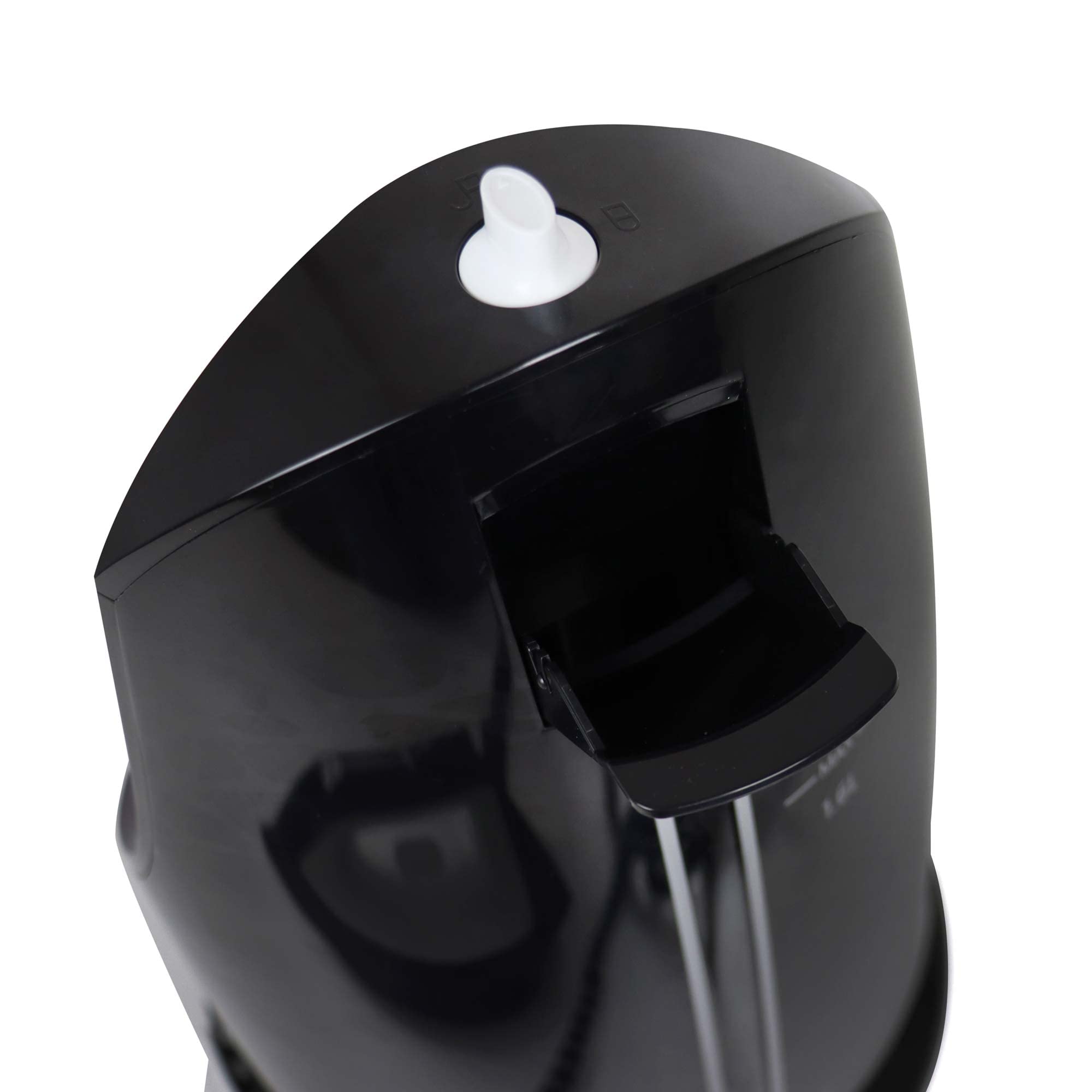 JATA JECP8522 - Centrum prasowania z ceramiczną podeszwą 3.200 W. Żelazko pionowe, Super para. Pojemność 1,7 l. Wydajność 7 barów. Stała para 130 g/min