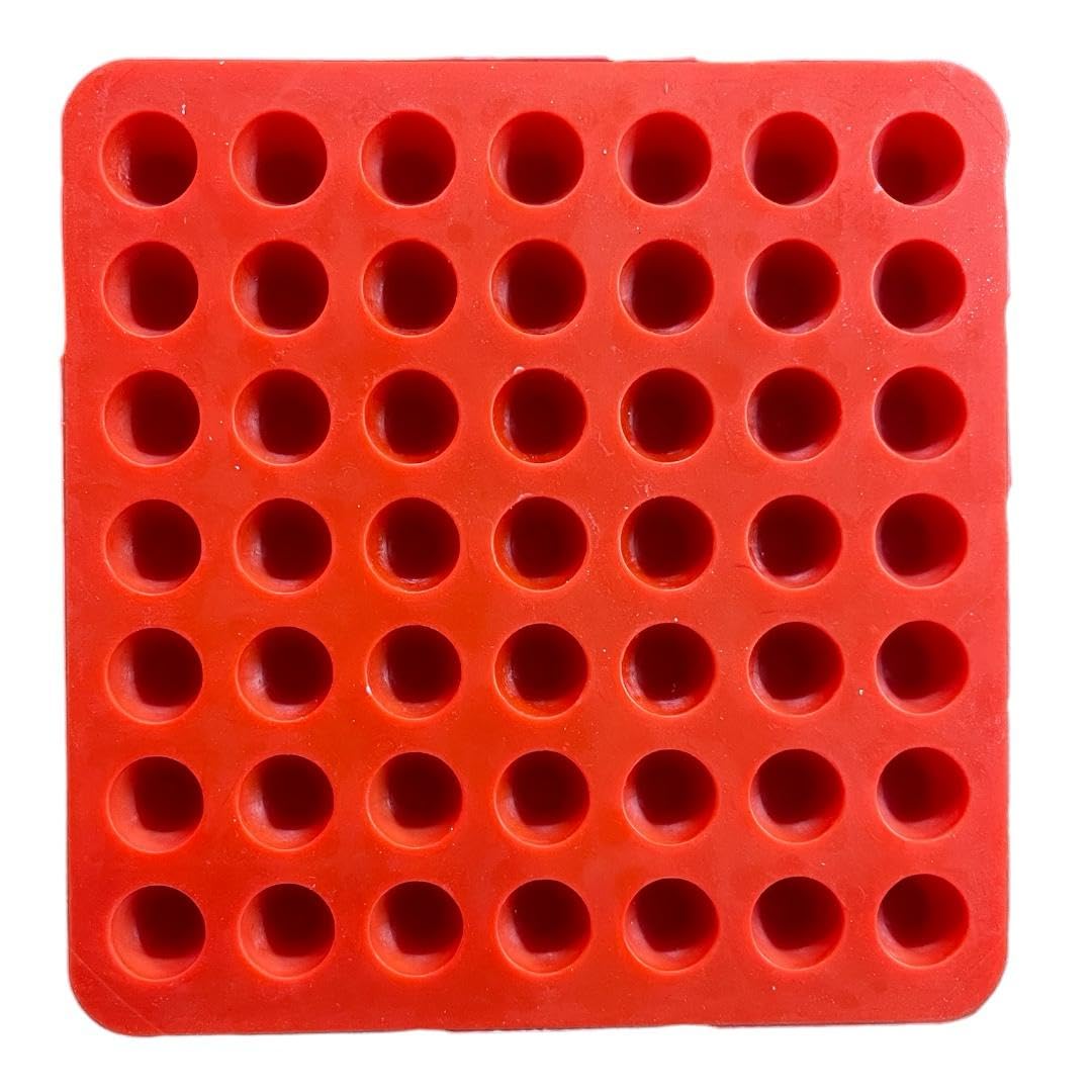 UKIYO international - Ghee Diya Mould Silicone Tray 49 Cavities for Ghee Dia Mold for Making Ghee Diya baati Make Your DIY (B0BWKBS1ZC) Amazon Price History, Amazon Price Tracker