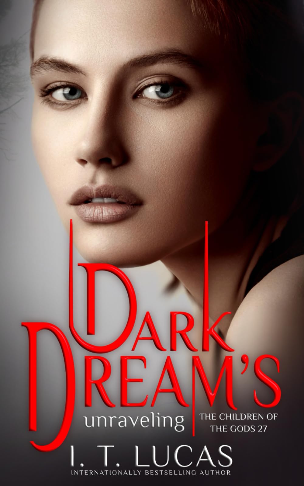 Dark Dream’s Unraveling (The Children Of The Gods Paranormal Romance)