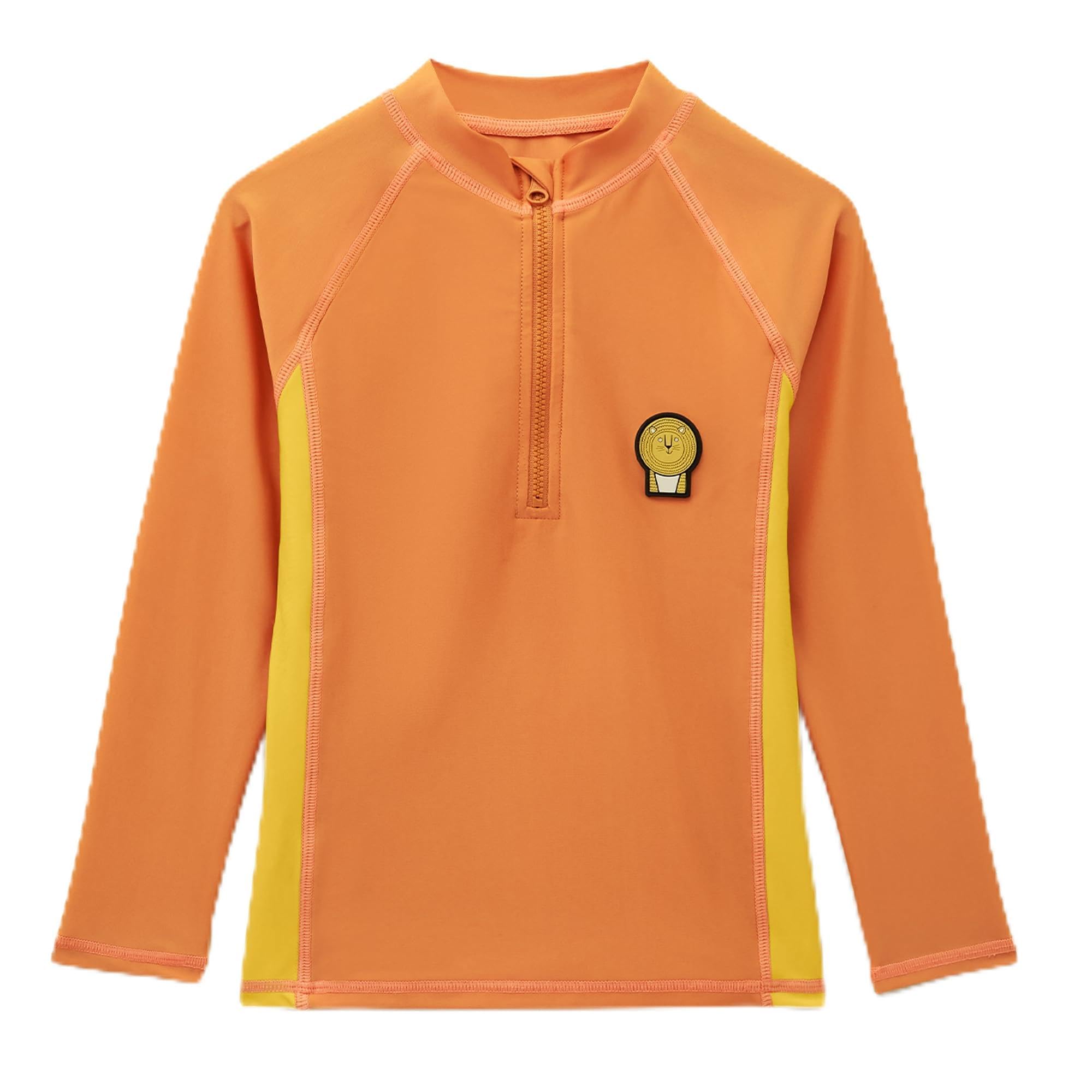 Kids Rash Vest -