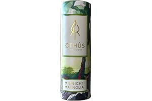 Midnight Magnolia Solid Perfume: A Twist on Natural Fragrance