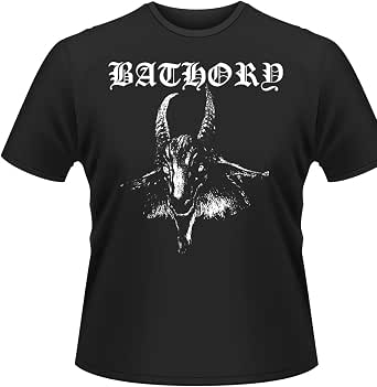 Official Bathory “Blood Fire Death” T-Shirt – Unisex Metal Band Tee (100% Cotton) - View #13