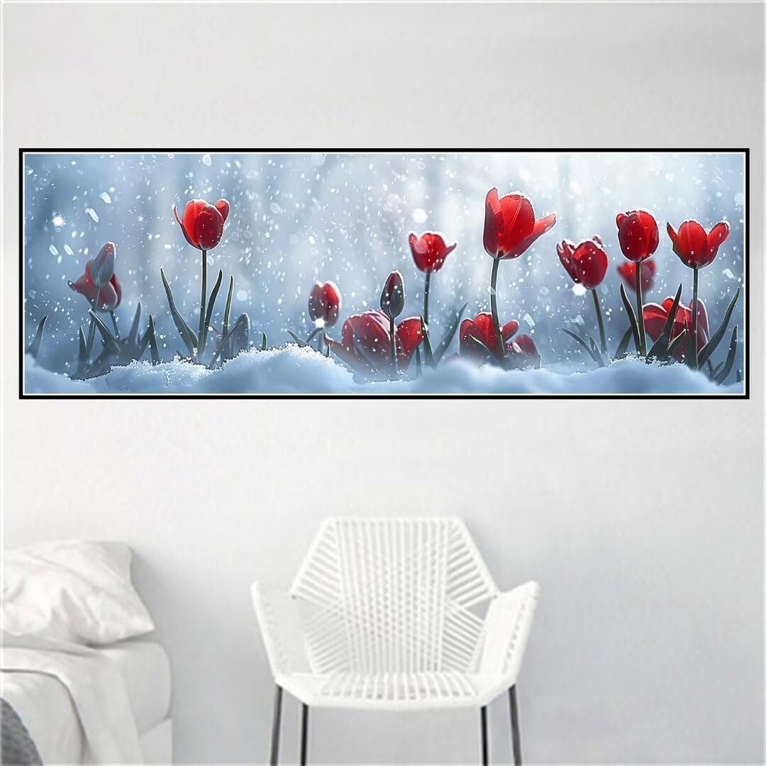 5D DIY Diamond Painting kompletny zestaw duży DIY diamentowy obraz sztuka kryształ cyrkonie hafty diamentowy krzyż ścieg diamentowy zestaw malarski do domu, biura, płótno, dekoracja ścienna, kwadratowa wiertarka-60x180cm