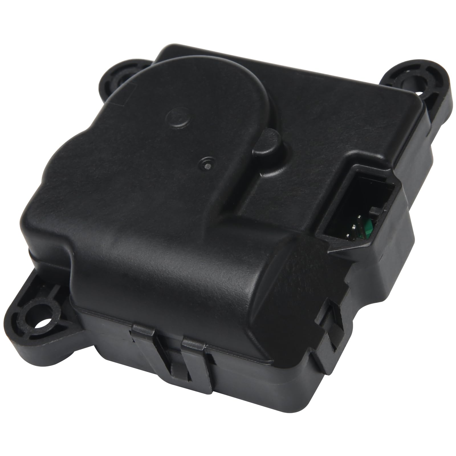 Hvac Air Blend Door Actuator Heater Replacement By Aa Ignition