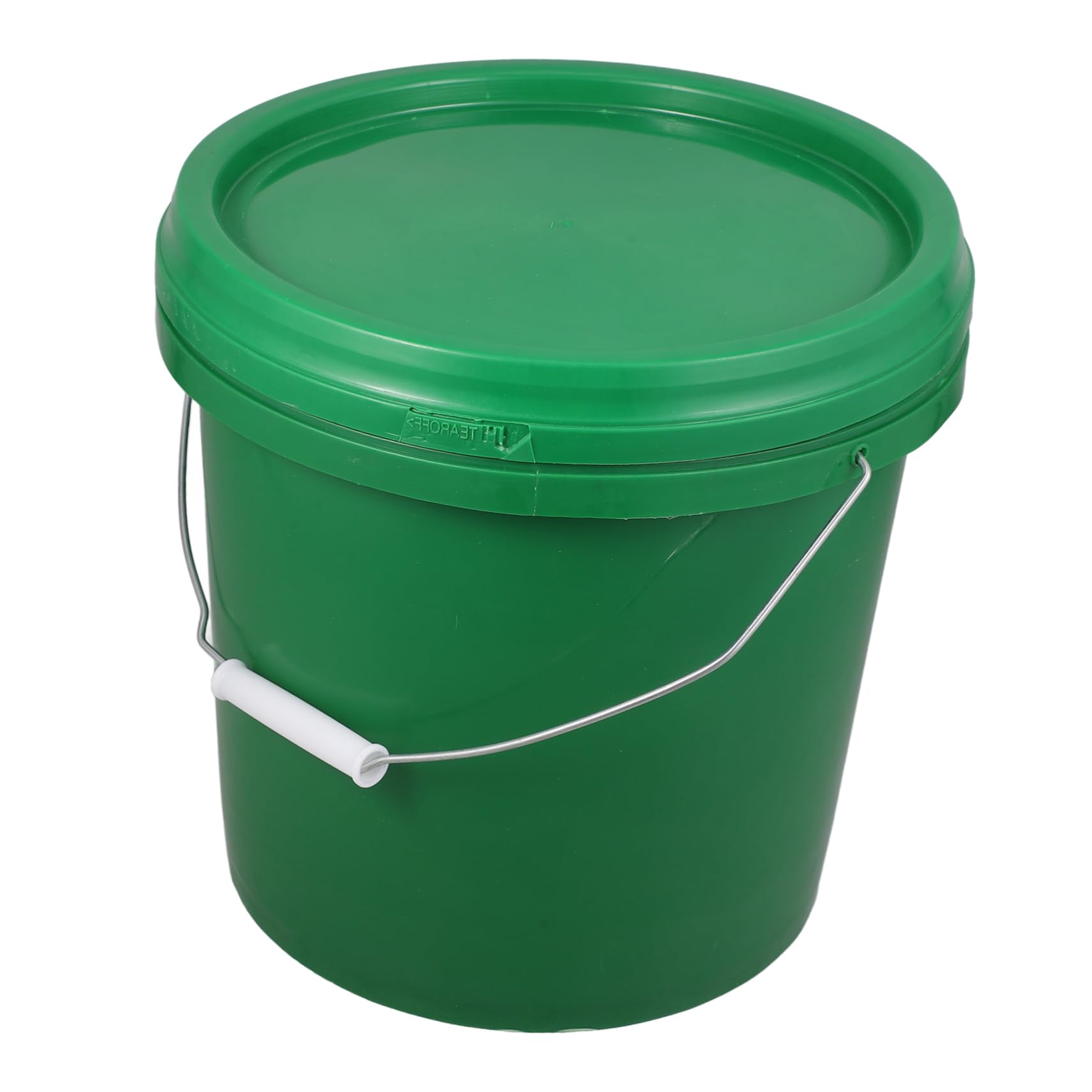 Seaux de fermentation en plastique ABOOFAN 10L avec couvercle hermétique pour vin