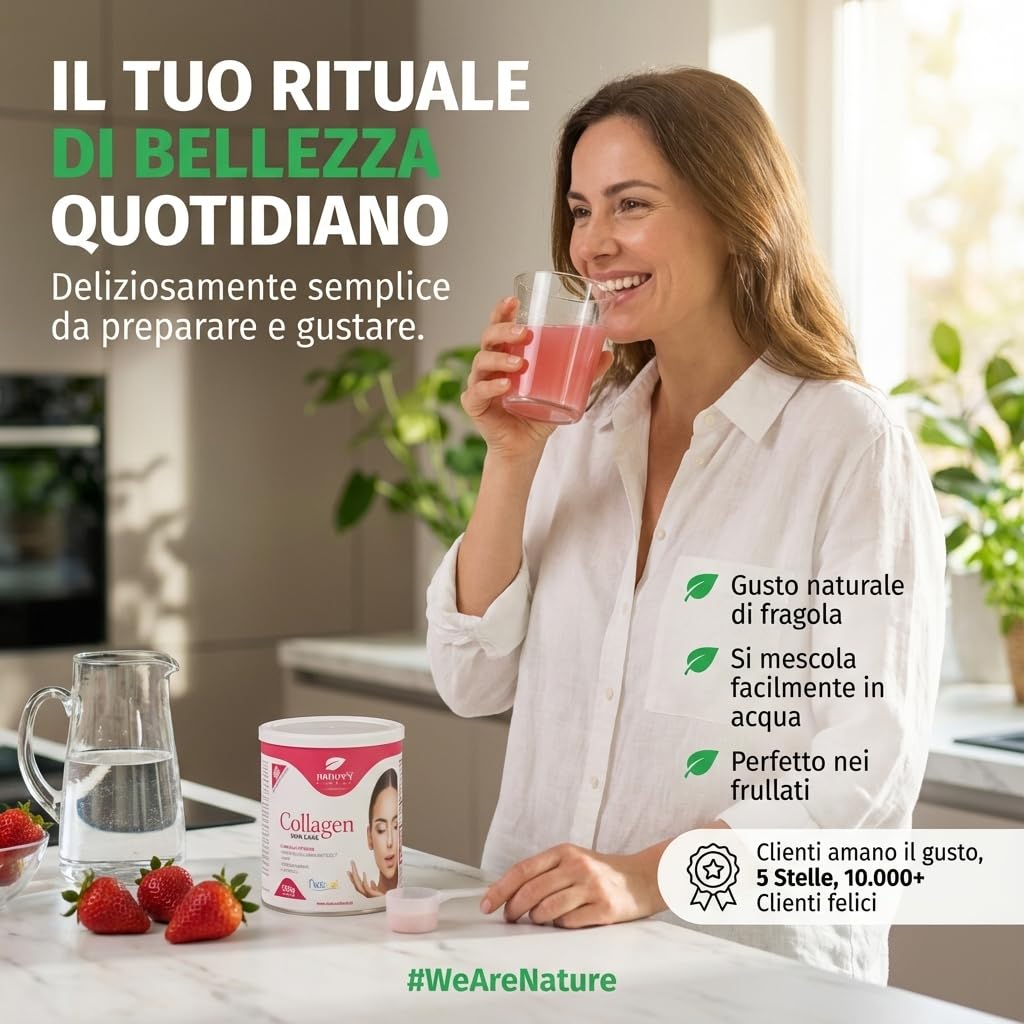 Nature's Finest COLLAGEN SKIN CARE 120 g