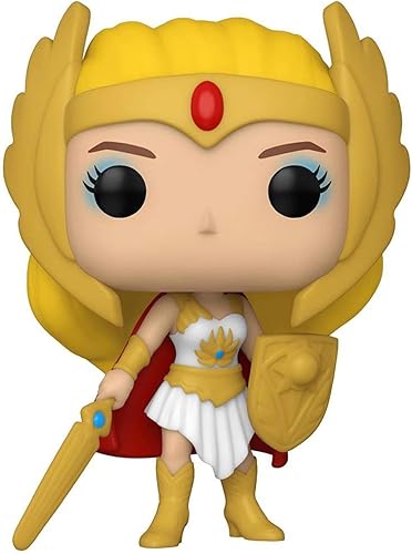 Miniatura 1 de FUNKO POP! VINILO: Maestros del Universo - Clásico She-Ra (GW)