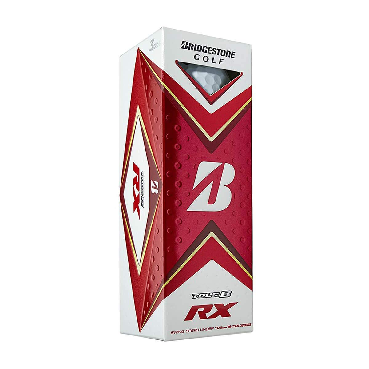 Bridgestone 2020 Tour B RX piłki golfowe