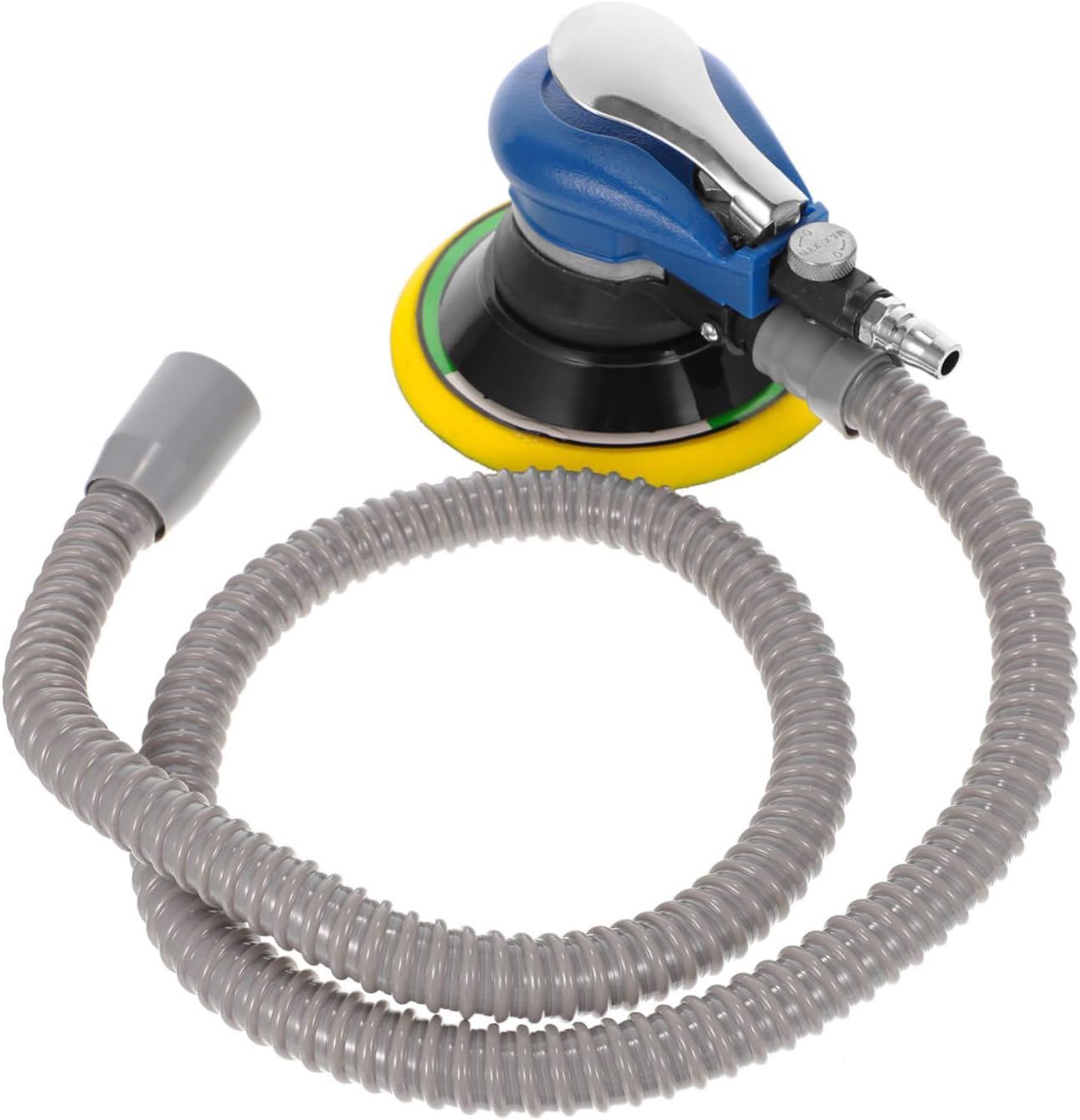 HOMSFOU Mini Pneumatic Grinding Tool for DIY Sanding and Polishing