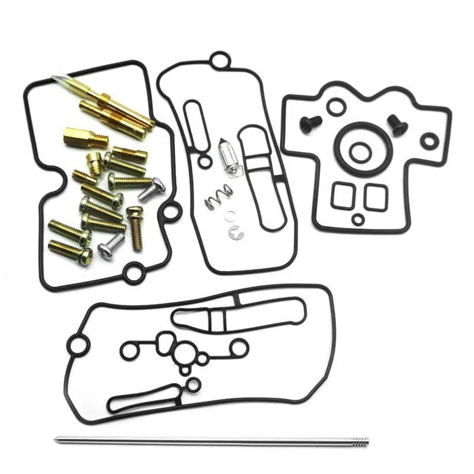 Kit de réparation de carburateur de moto pour régler les problèmes de ralenti CRF450