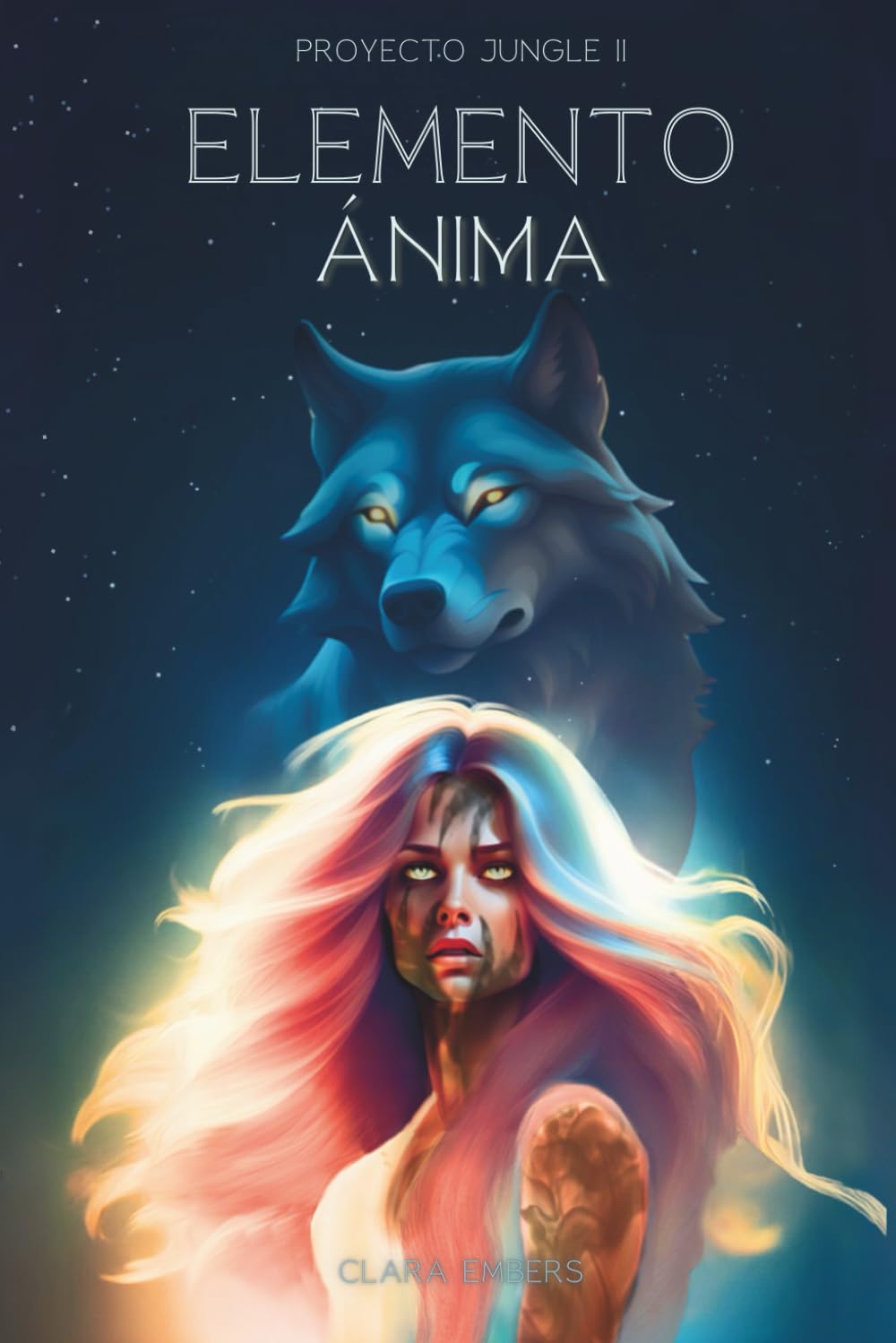 Proyecto Jungle II - Elemento Ánima: Desata tus instintos mejorados en la fantasía urbana más oscura