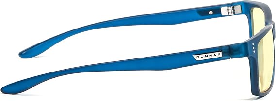 GUNNAR - Premium Glasses for Kids (Age 12+) - Blocks 65% Blue Light - Cruz