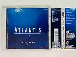 Eric Serra – Atlantis エリックセラ　アトランティス Amazon Music - エリック・セラのAtlantis (Original Motion