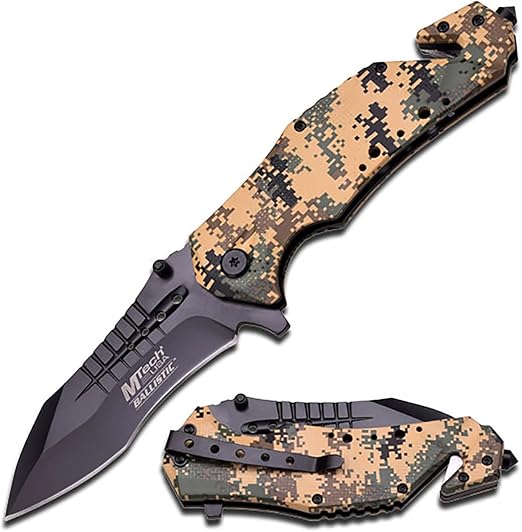Multiplayer Mode Added to Metal Gear Solid Delta: Snake Eater in October 8 617s7vBbOhL. AC SX522 MTech USA MT-A845DM Spring Assist Folding Knife, Black Blade, Desert Camo Handle, 5-Inch Closed, Metallic-Fiber
