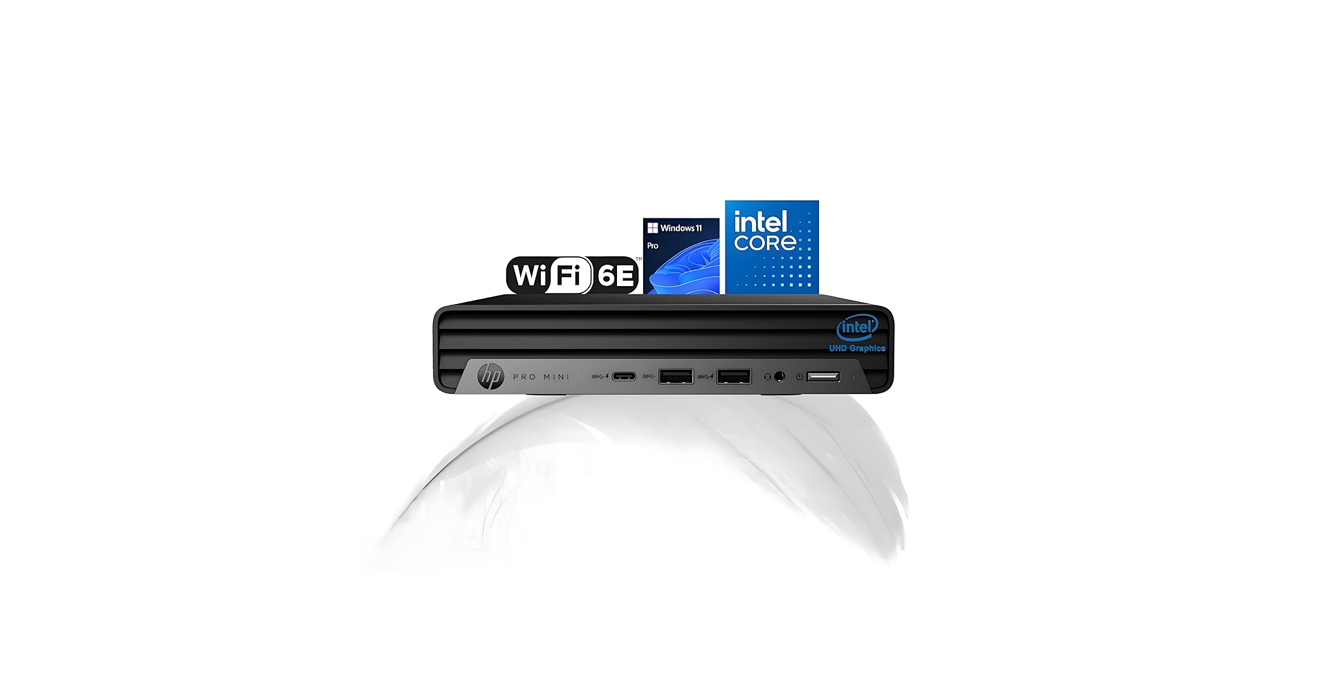 Amazon.com: HP Pro Mini 400 G9 Business Mini PC Desktop