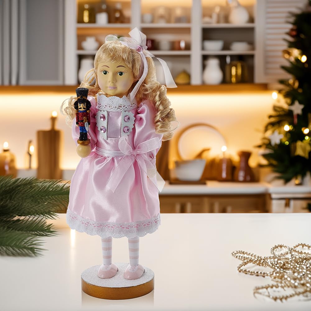 Amazon.com: Kurt Adler Hollywood Clara Nutcracker, 12-Inch : Home
